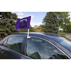 Car Flag Kit Single-Sided