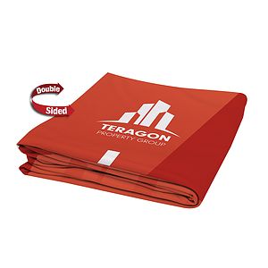 12' Rectangle Flutter Flag Replacement Flag Double-Sided
