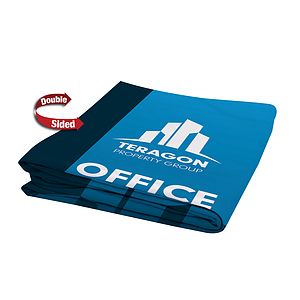 18' Rectangle Flutter Flag Replacement Flag Double-Sided