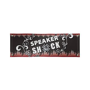 2' x 6' Poly Poplin Fabric Banner