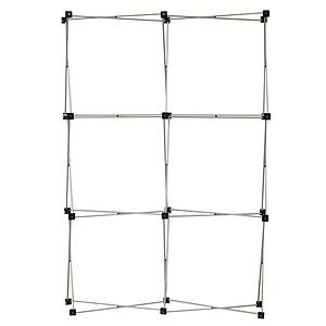 GeoMetrix 6-Quad Double Stack Hardware