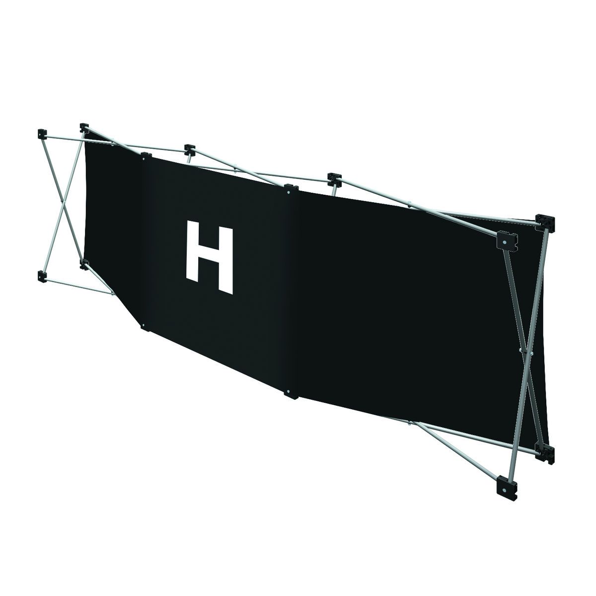 GeoMetrix Graphic Panel H