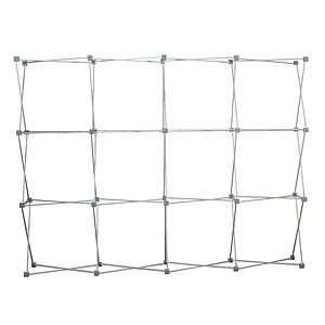 Deluxe GeoMetrix 12-Quad Frame