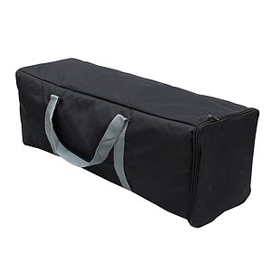 6' Curved Splash Tabletop Display Wrap Kit (Polyester Knit)