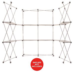 Deluxe GeoMetrix Nook Hardware