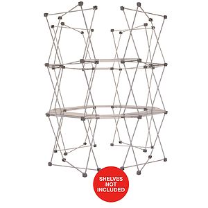 Deluxe GeoMetrix Ring Hardware