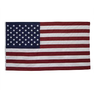 30' x 50' Polyester U.S. Flag