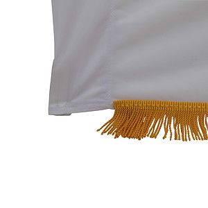 3' x 5' U.S. Flag with Fringe