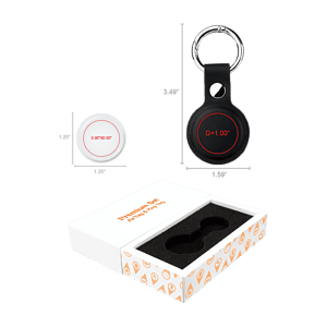AirTag & Key Tag QuickShip Premium Set