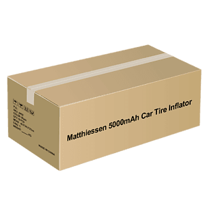 Matthiessen Air Pump
