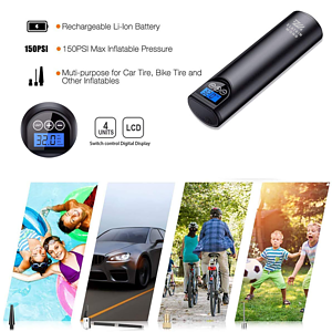 Roubaix Portable Inflator