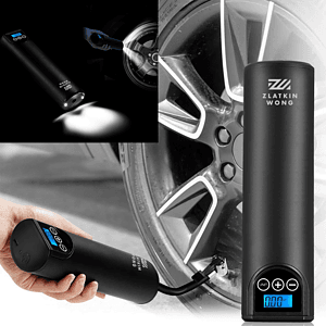 Roubaix Portable Inflator