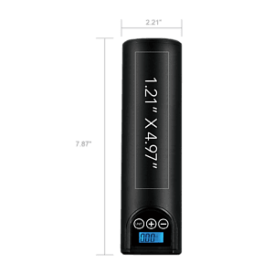 Roubaix Portable Inflator