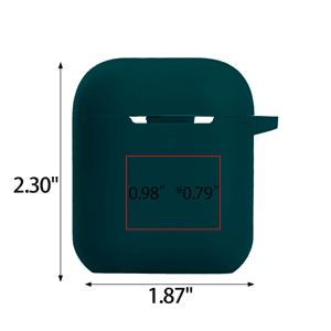 Alto Case for Apple AirPods 1 & 2