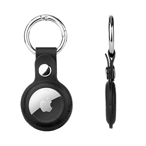 QuickShip  Apple AirTag Leatherette Case