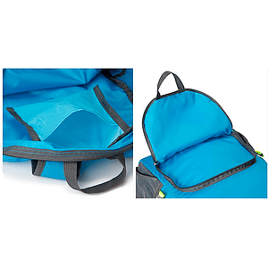 Foldable Nylon Backpack