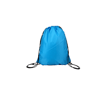 Nylon string backpack