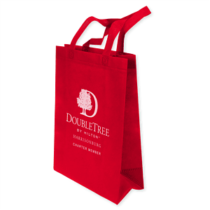 Multipurpose Non-Woven Tote (Portrait Style)
