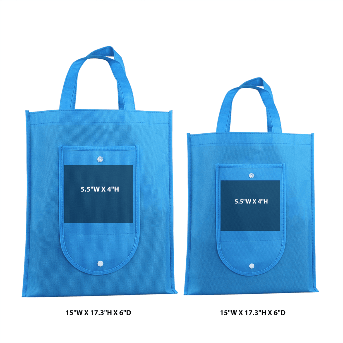 foldable non woven bag