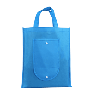 Foldable Non-Woven Tote Bags (Portrait Style)