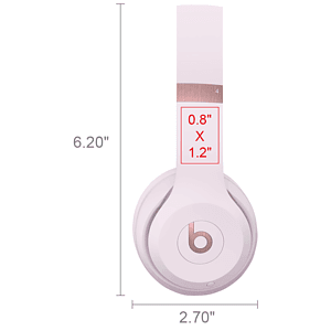 Custom Beats Solo 4 - Wireless Bluetooth On-Ear Headphones