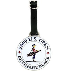 Custom Bag Tags-Zinc Alloy