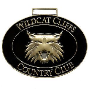 Custom Bag Tags-Zinc Alloy