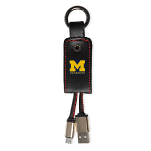 Edens Key Ring  2 in 1 Charging Cable - Simports