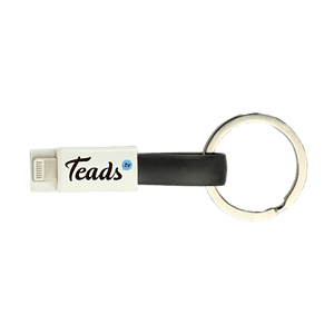 Commons Key Ring Charging Cable