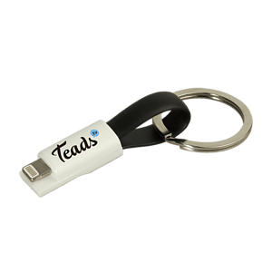 Commons Key Ring Charging Cable