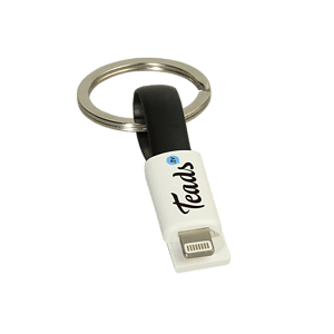 Commons Key Ring Charging Cable