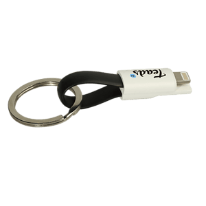 Commons Key Ring Charging Cable
