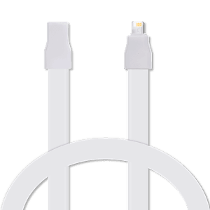IOS and Micro 2 in 1 Lanyard Charging Cable