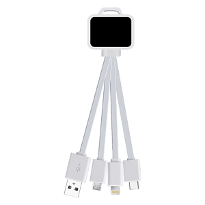 Crenshaw 4-in-1 Charging Cable
