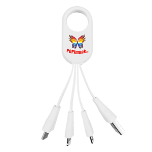 Burnside 4-in-1 Charging Cable