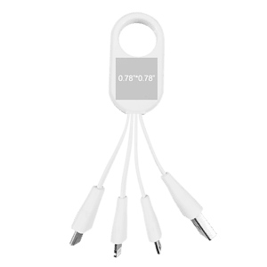 Burnside 4-in-1 Charging Cable