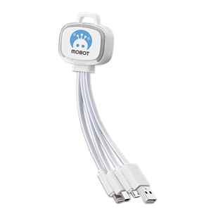 Wolcott LED Back-lit Charging Cable