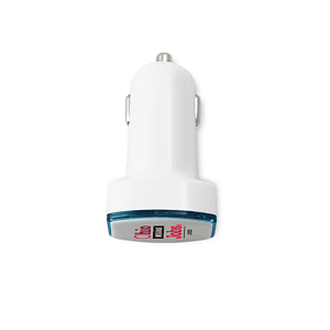 Itasca Dual Smart Car Charger - Simports
