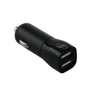 Waukegan Dual Port Car Finder Charger - Simports