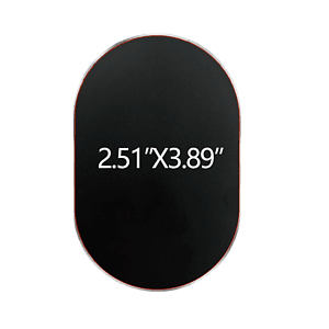 Armington 15W Magnetic Wireless Charger Vent Mount