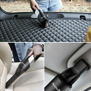 Hubert Car Vacuum Cleaner