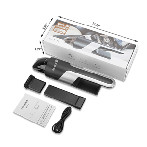 Hubert Car Vacuum Cleaner
