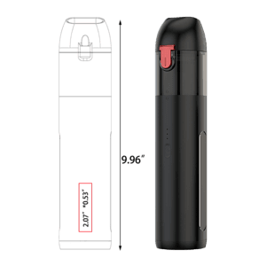 Cecil Portable Vacuum Cleaner