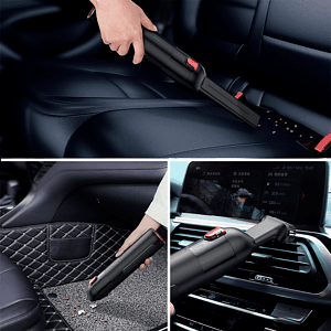 Cecil Portable Vacuum Cleaner