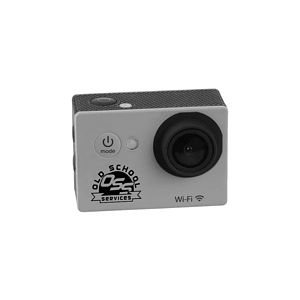4K Action Camera - Simports