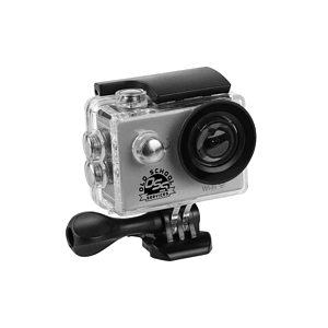 4K Action Camera - Simports
