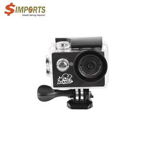 Full HD Action Camera - Simports