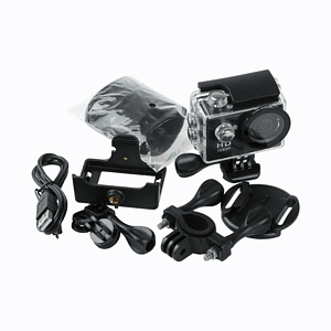 Full HD Action Camera - Simports