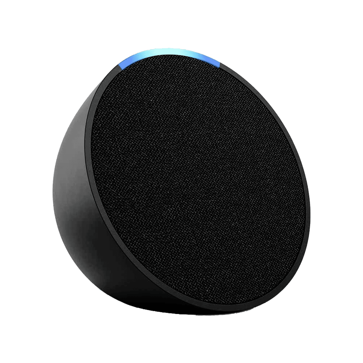 Amazon - Echo Pop (1st Generation) Smart Speaker with Alexa