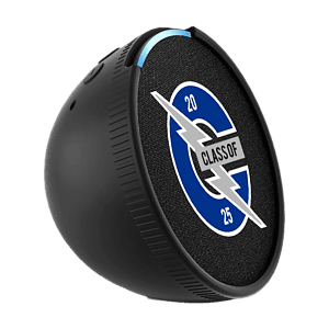 Amazon - Echo Pop (1st Generation) Smart Speaker with Alexa